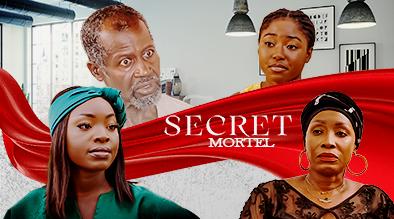 DEADLY SECRET (12 CASES)