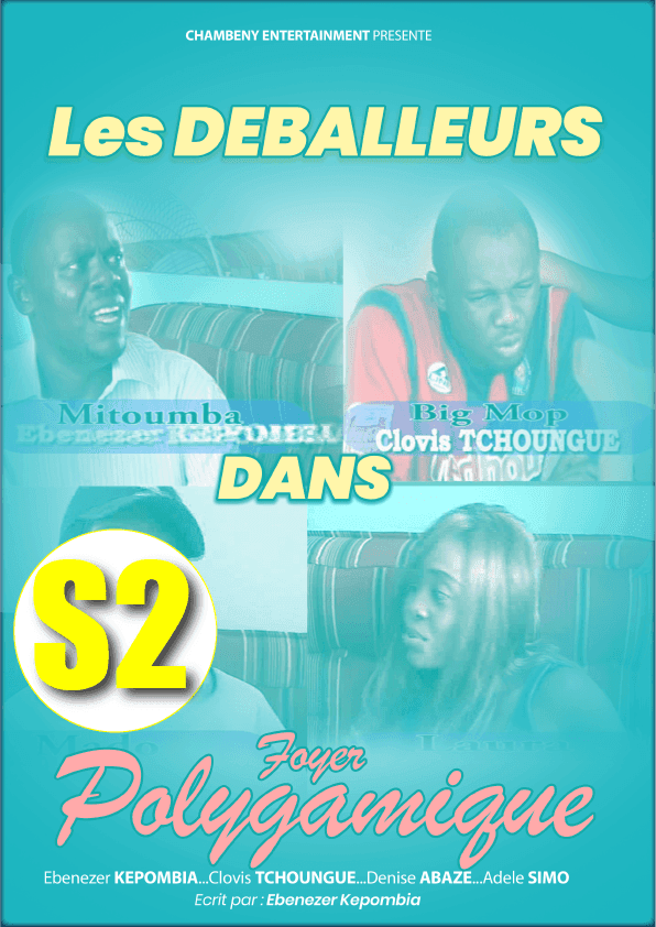 FOYER POLYGAMIQUE (Les déballeurs) saison 2