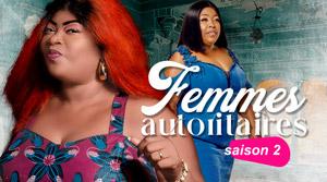 FEMMES AUTORITAIRES S02