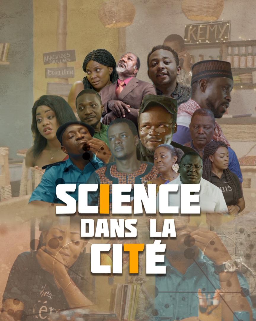 SCIENCE DANS LA CITE
