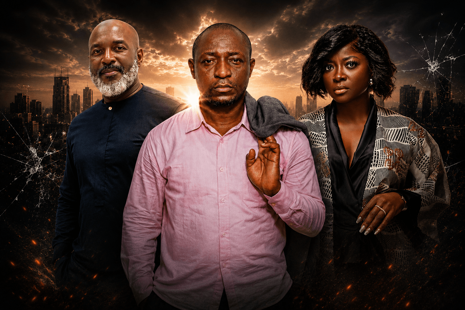 VICTIMES LA SERIE Saison 1