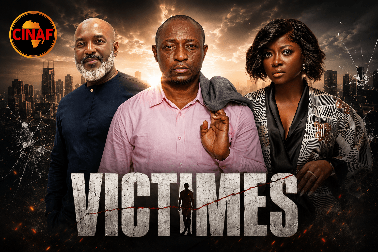 VICTIMES LA SERIE Saison 1