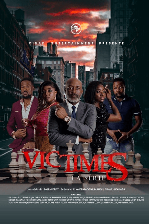 VICTIMS the series
