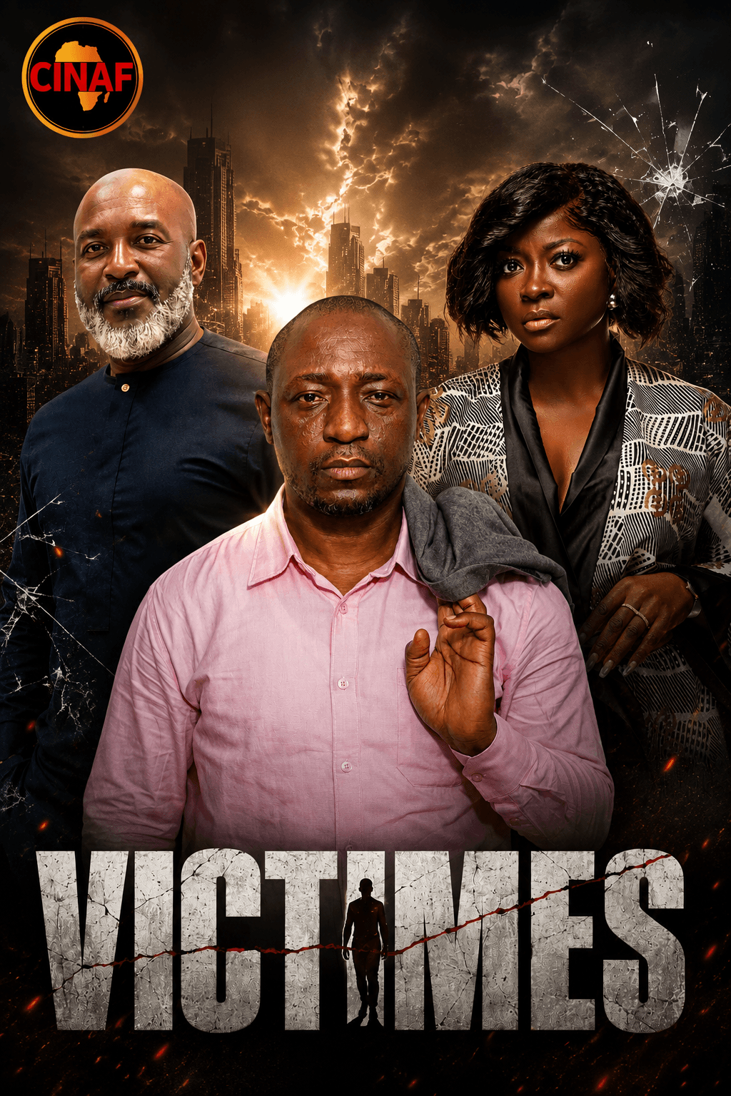 VICTIMES LA SERIE Saison 1