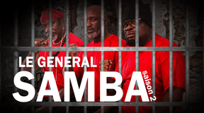 SAMBA the general S02