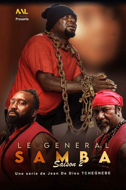 SAMBA the general S02