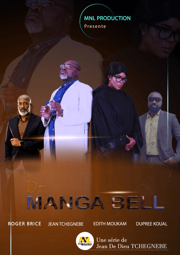 DR MANGA BELL