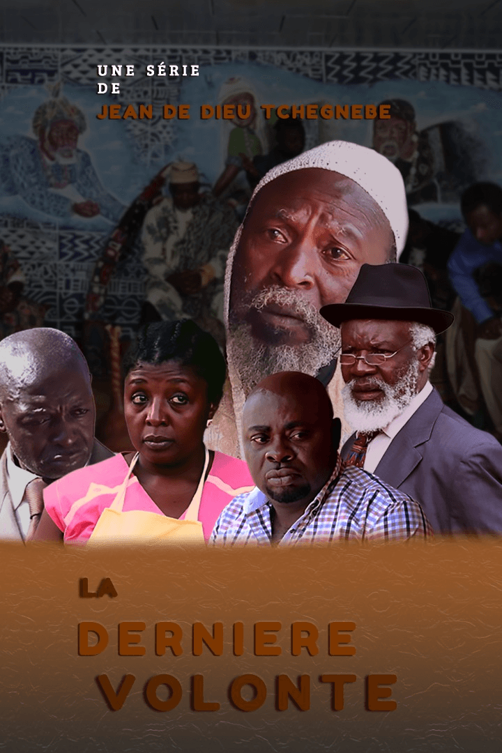LA DERNIERE VOLONTE