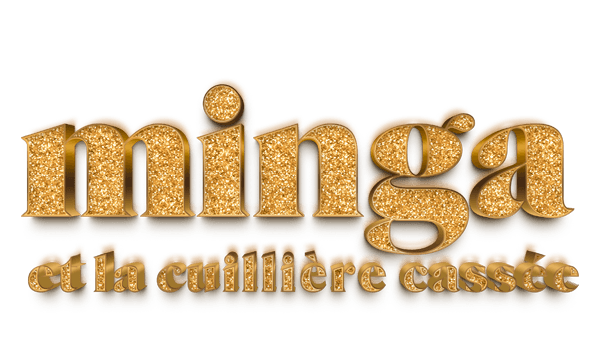 MINGA et la cuillère cassée