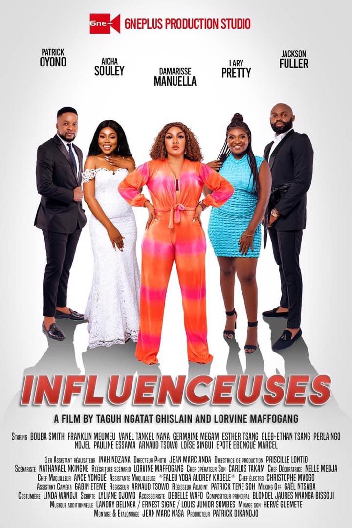 INFLUENCEUSES