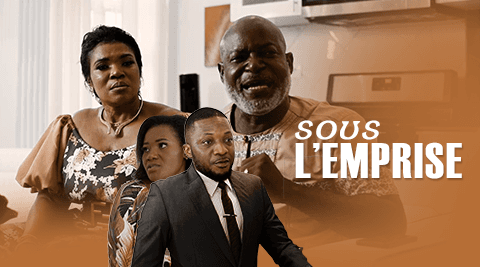 SOUS L'EMPRISE (12 CAS)