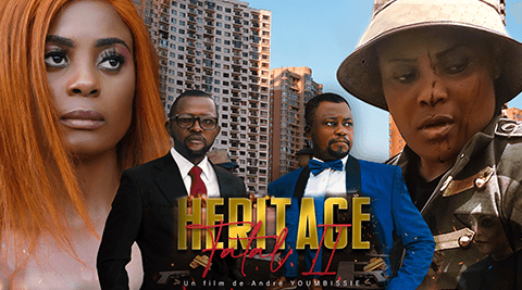 HERITAGE FATAL II