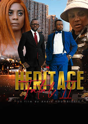 HERITAGE FATAL II