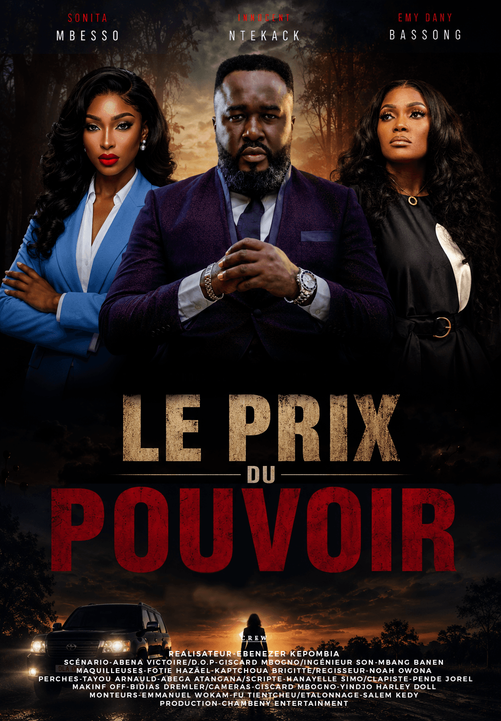 Le Prix du Pouvoir