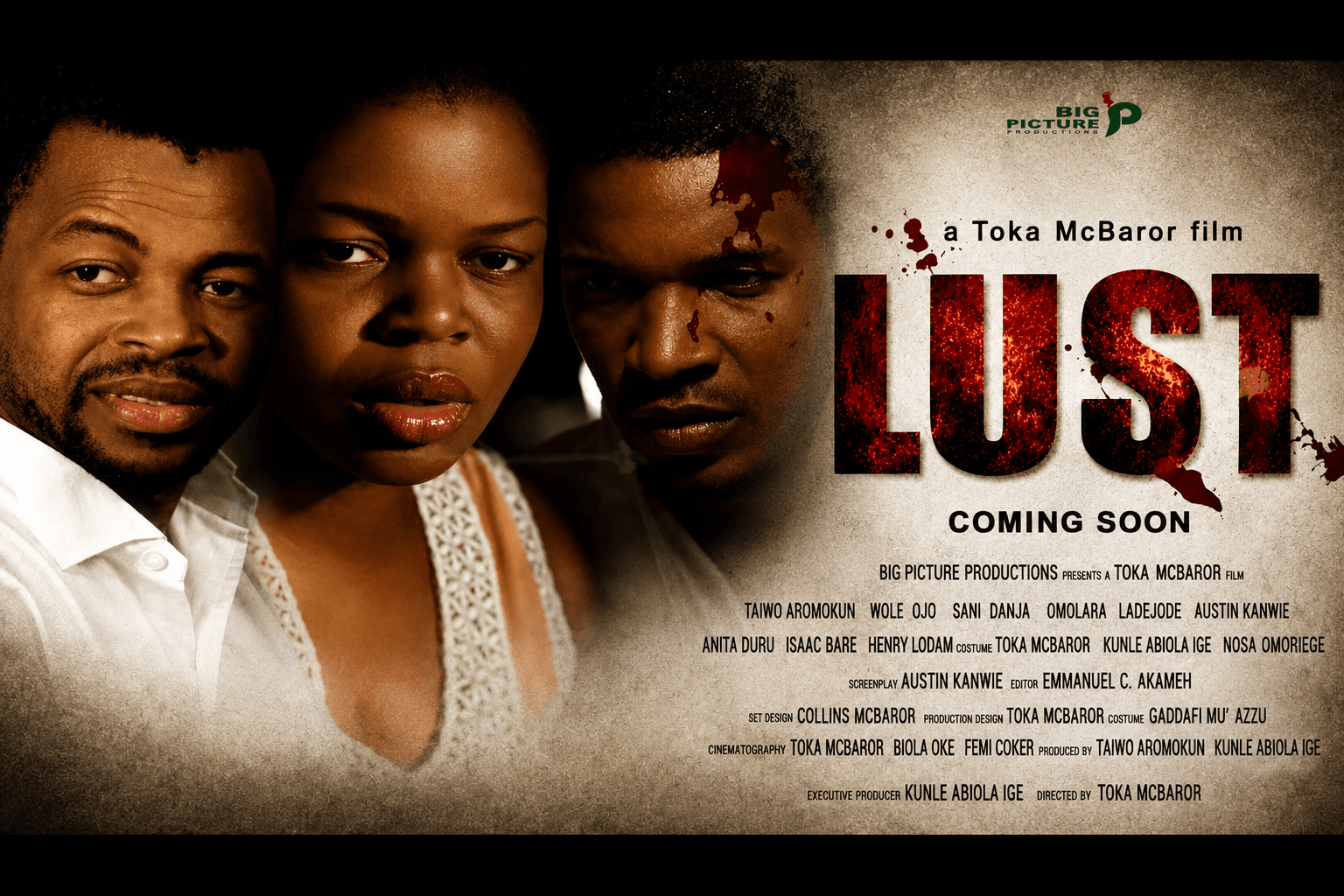 LUST (Version Française)