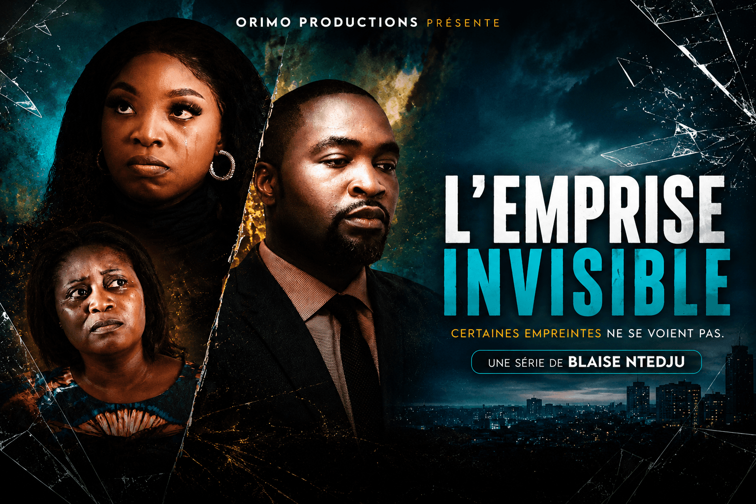 L'EMPRISE INVISIBLE (12 CAS-S2)