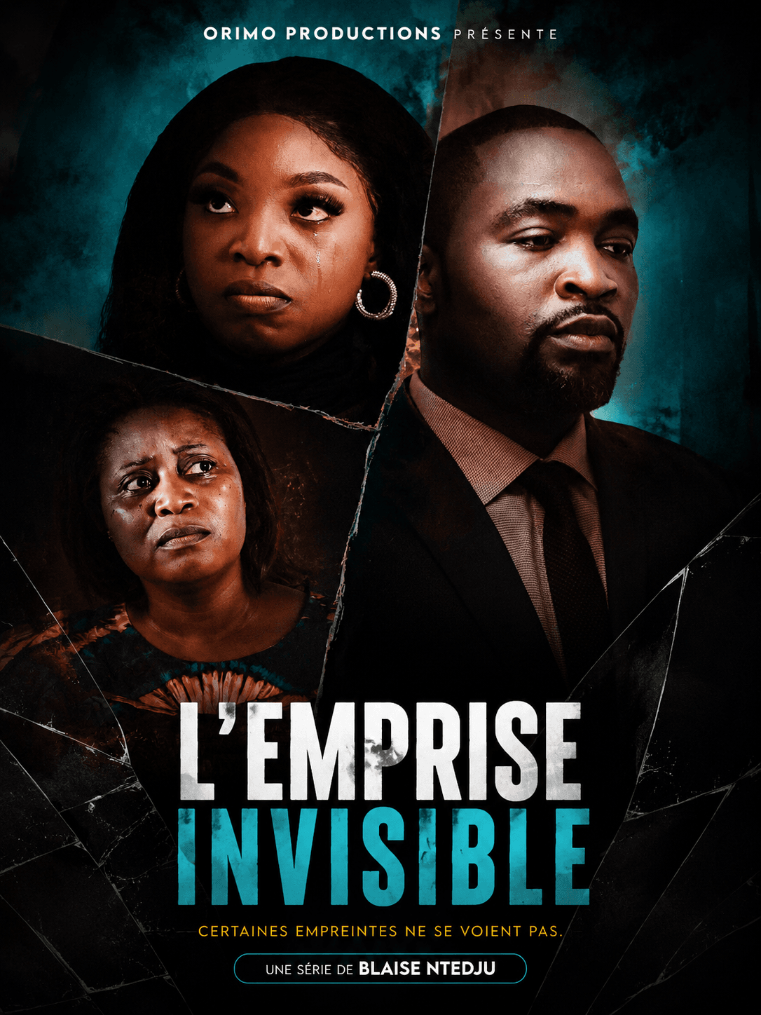 L'EMPRISE INVISIBLE (12 CAS-S2)