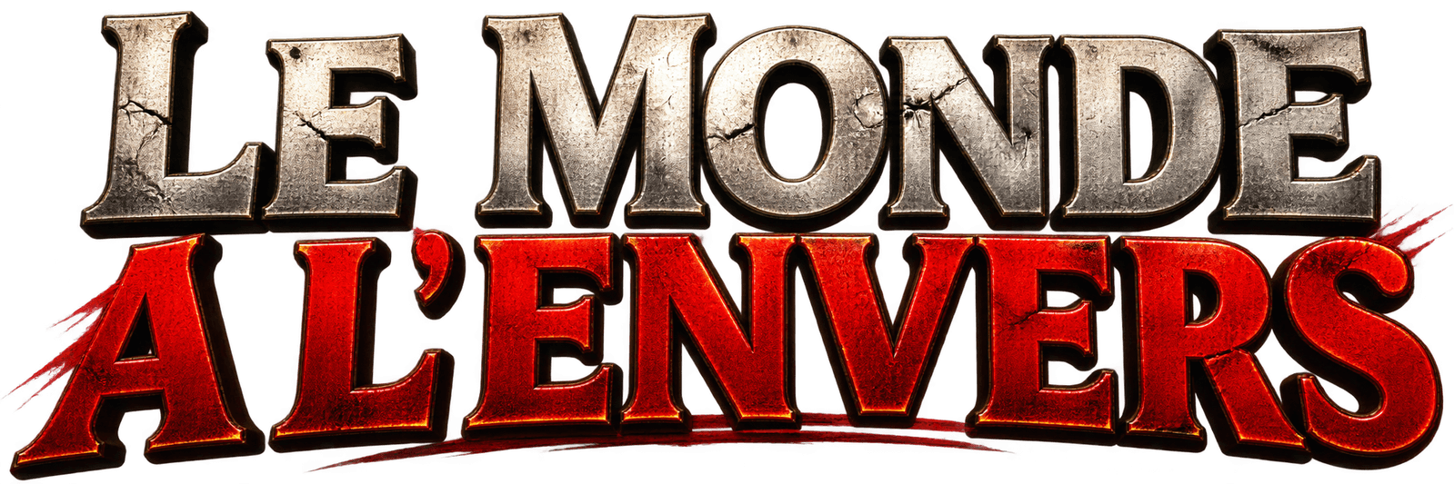 LE MONDE A L'ENVERS