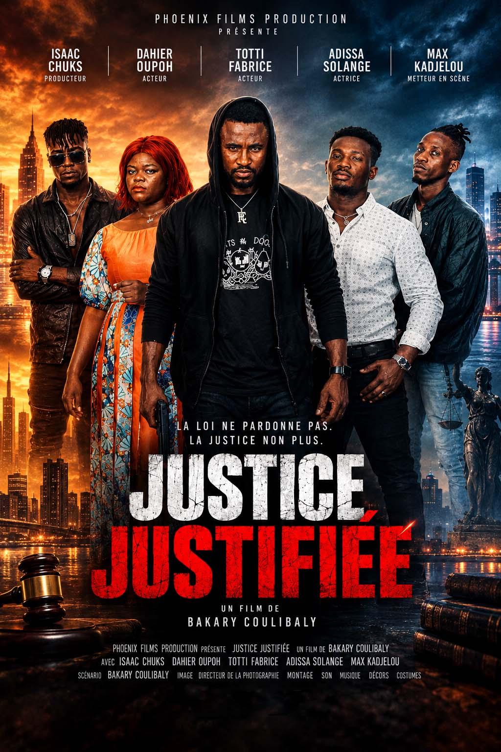 Justice Justifiée