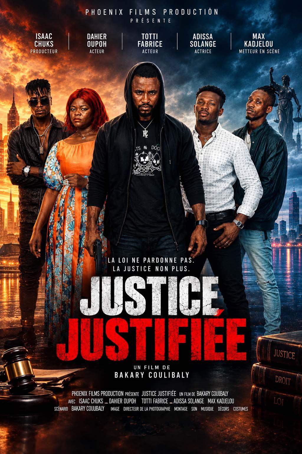 Justice Justifiée